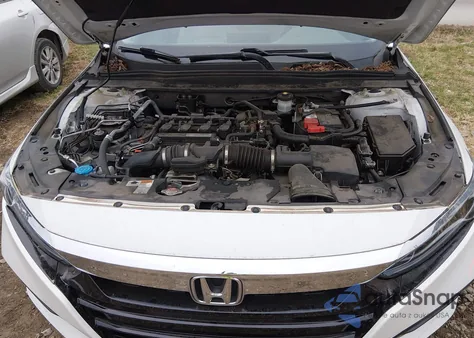 2018 Honda Accord Lx z USA, uszkodzony, nr VIN 1HGCV1F15JA226245